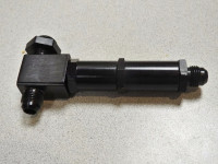 AD-7002-HI-SPEED-6  JET HOLDER  W  CHECK VALVE  FOR HIGH SPEED OR MAIN BY PASS